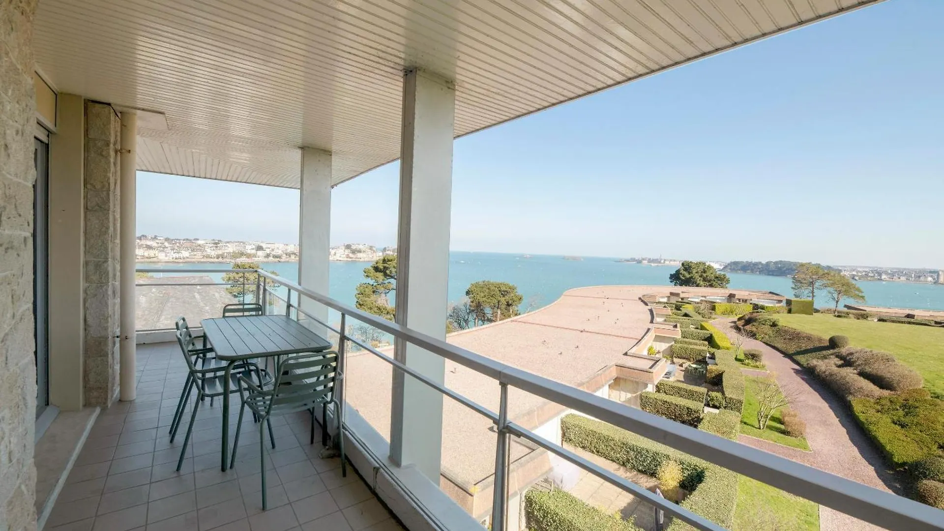 La Ronceray Lägenhet Dinard