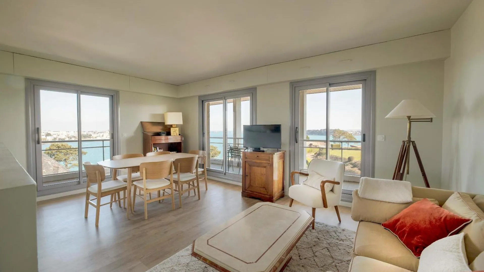 La Ronceray Lägenhet Dinard