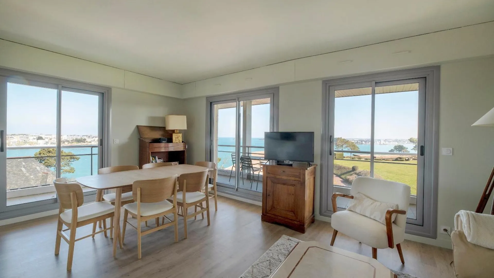 La Ronceray Lägenhet Dinard 0*,