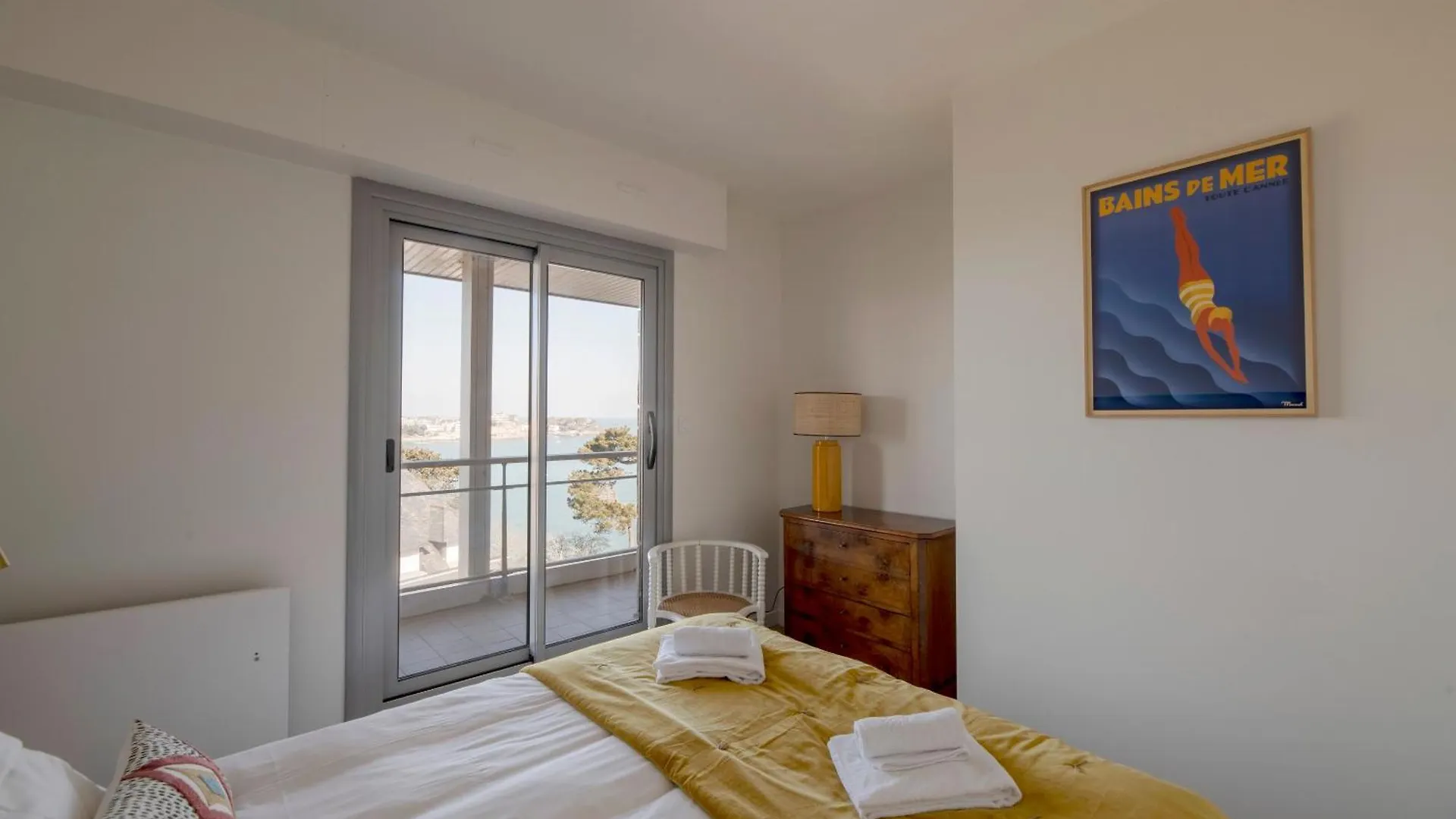 La Ronceray Lägenhet Dinard