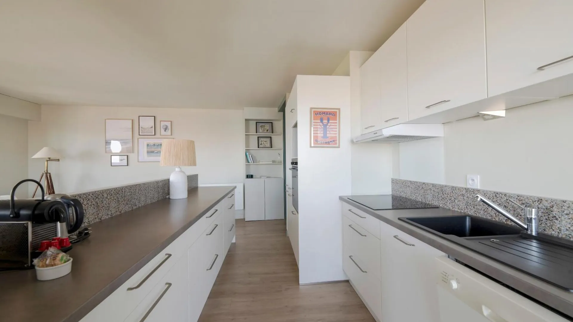 La Ronceray Lägenhet Dinard