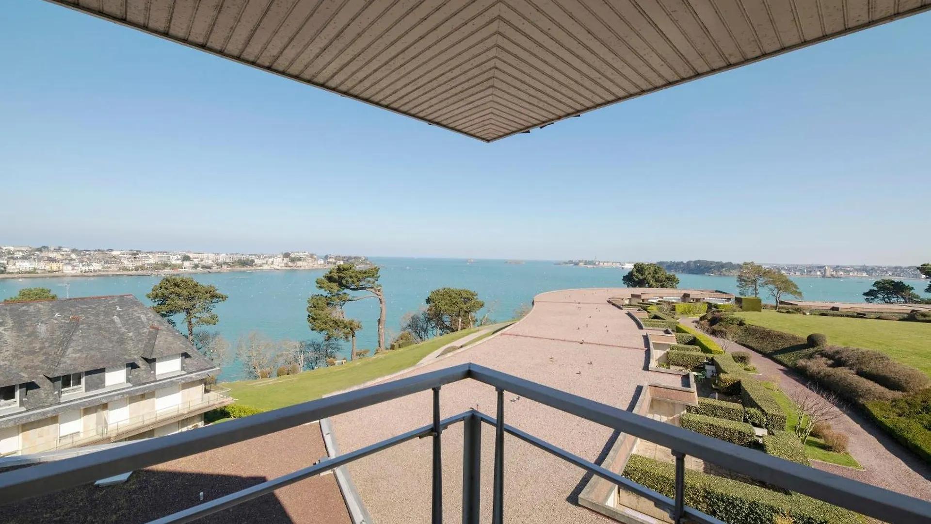 La Ronceray Lägenhet Dinard